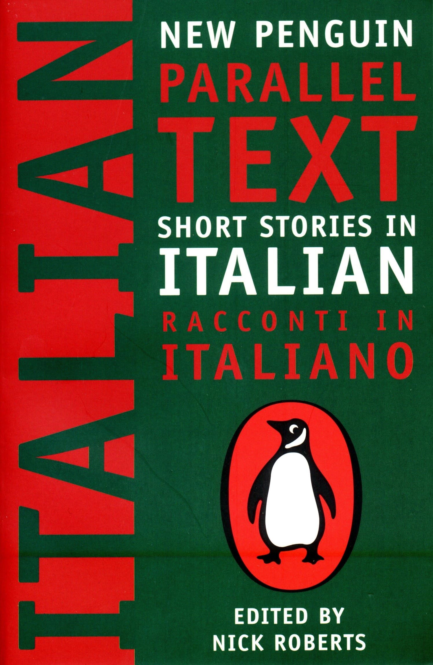 Short Stories in Italian: Racconti in Italiano book cover