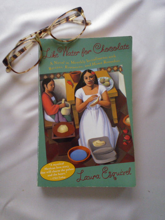 Like Water for Chocolate book cover