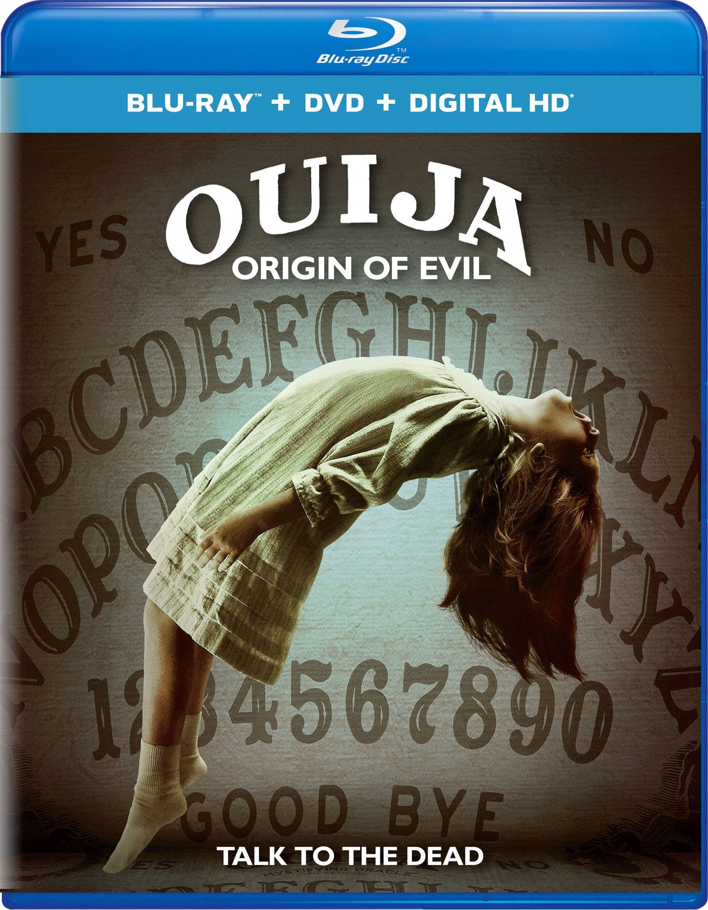 Ouija: Origin of Evil [Blu-ray]