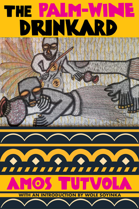 The Palm-Wine Drinkard book cover