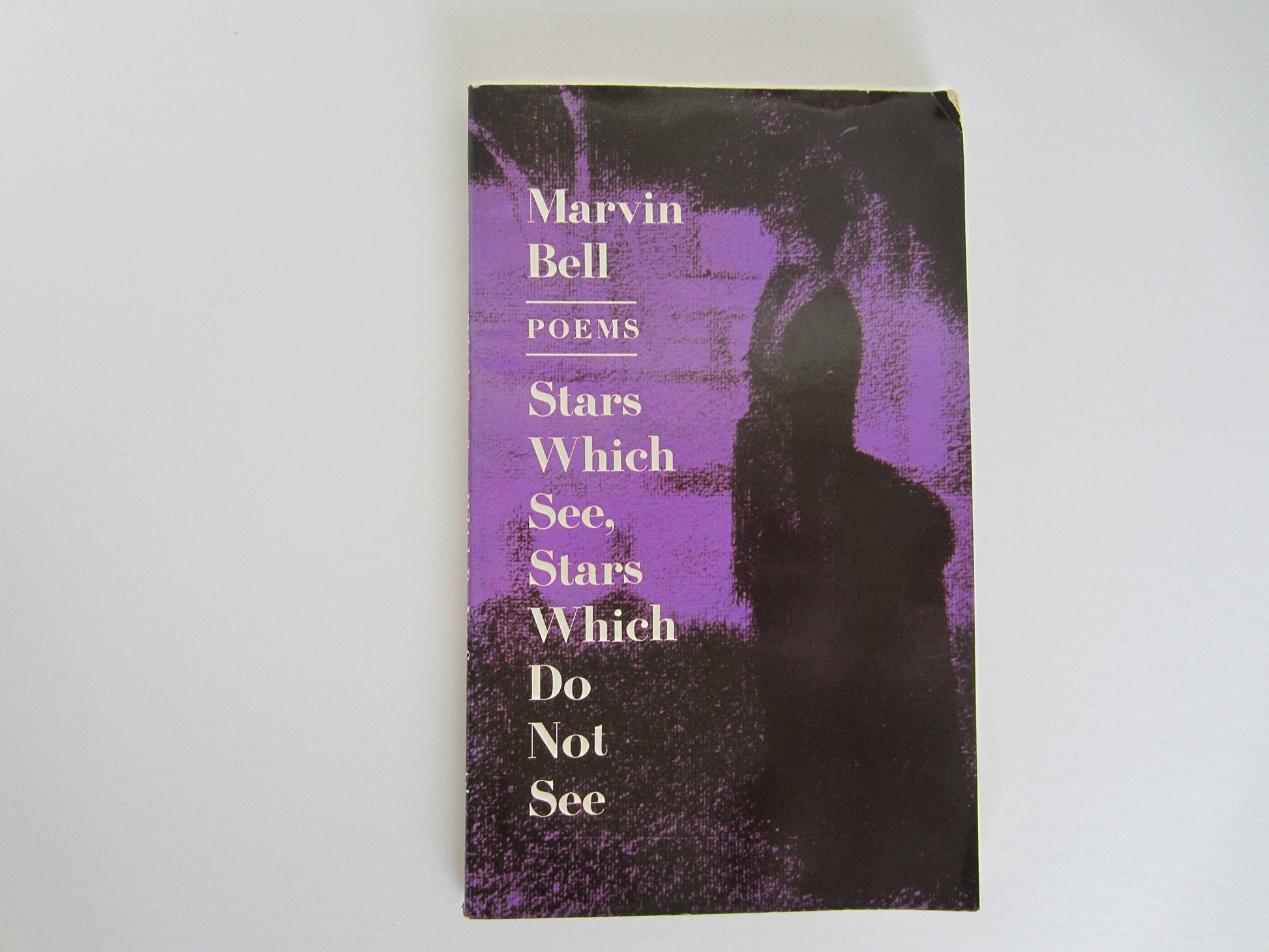 Stars which see, stars which do not see: Poems book cover
