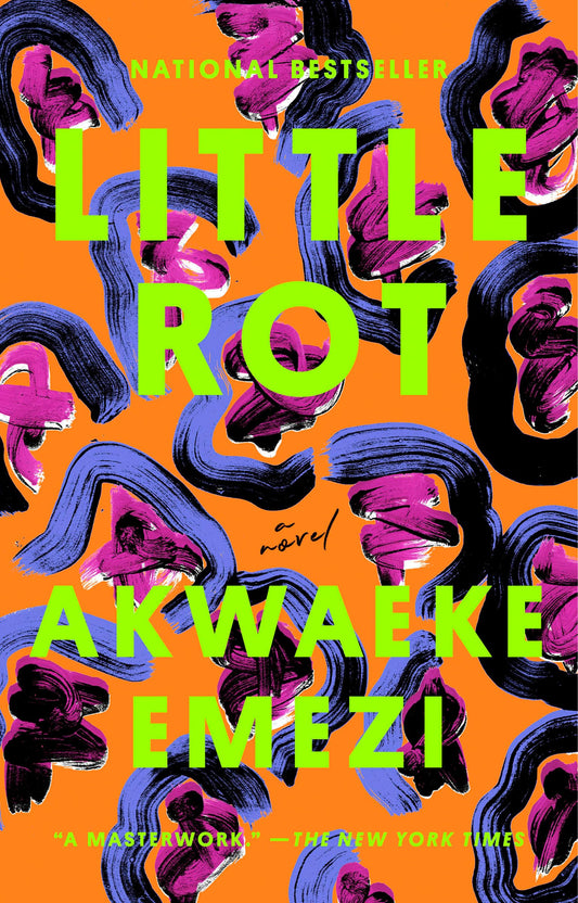Little Rot book cover