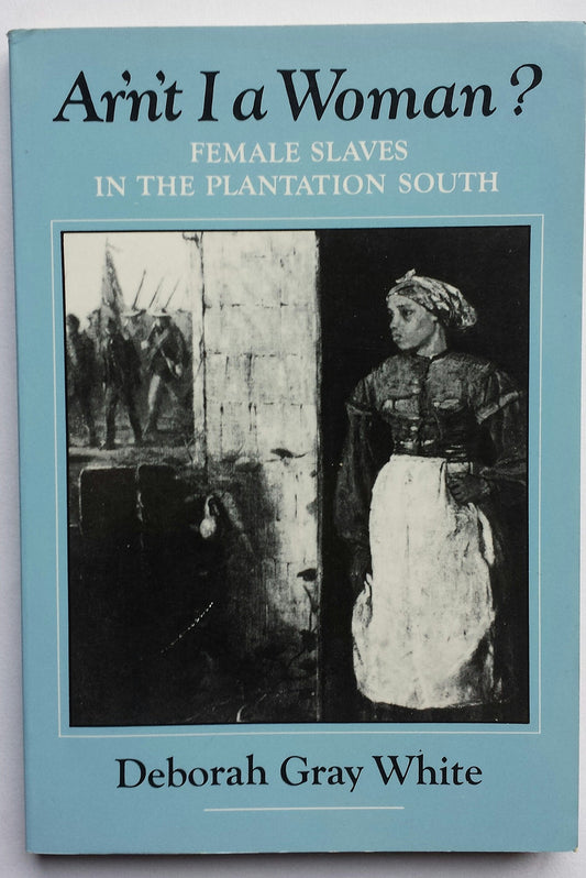 Arn't I a Woman? book cover