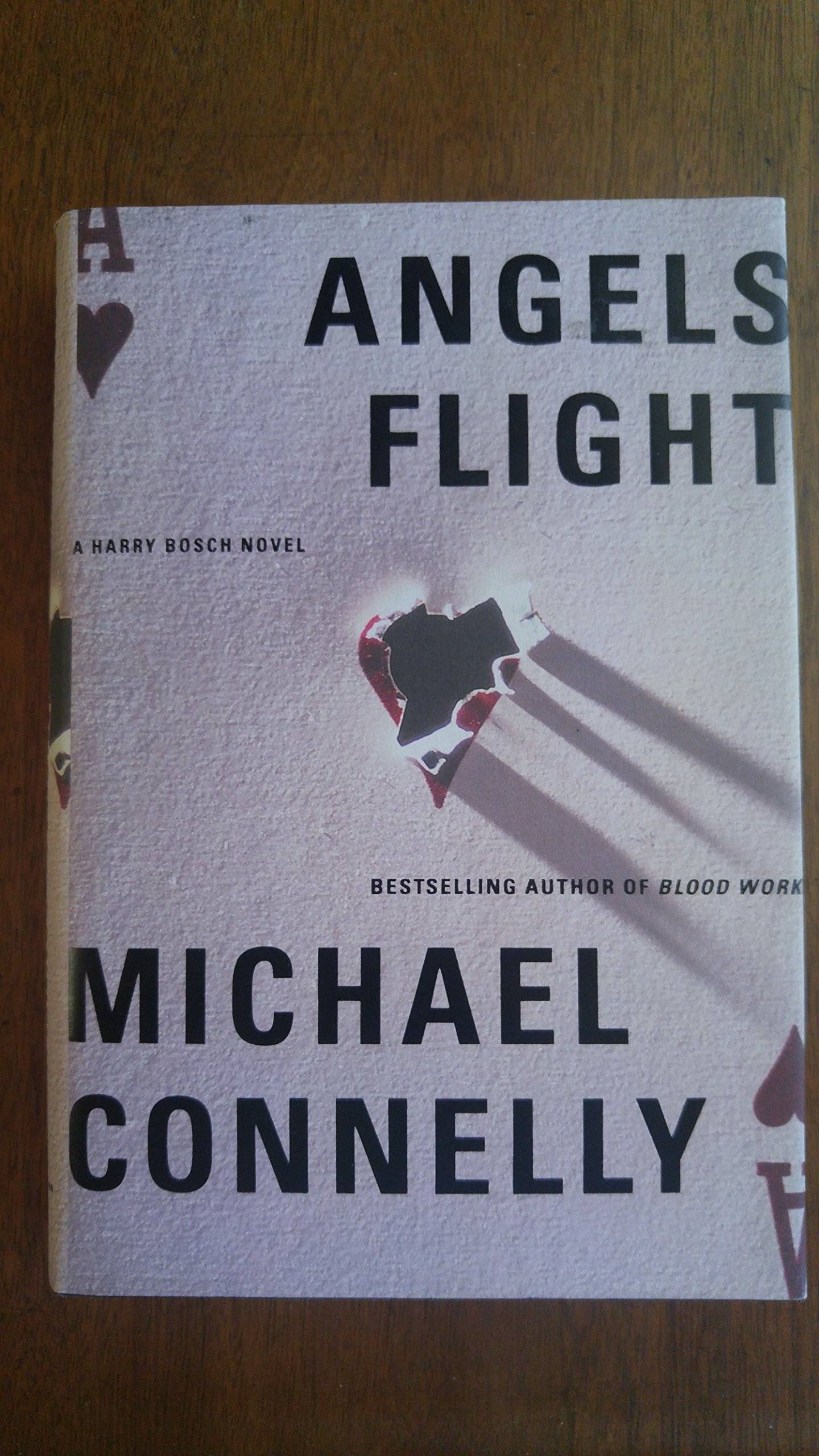 Angels Flight book cover