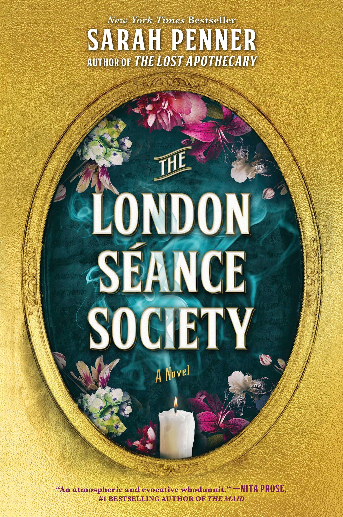 London Séance Society (First Time Trade) book cover