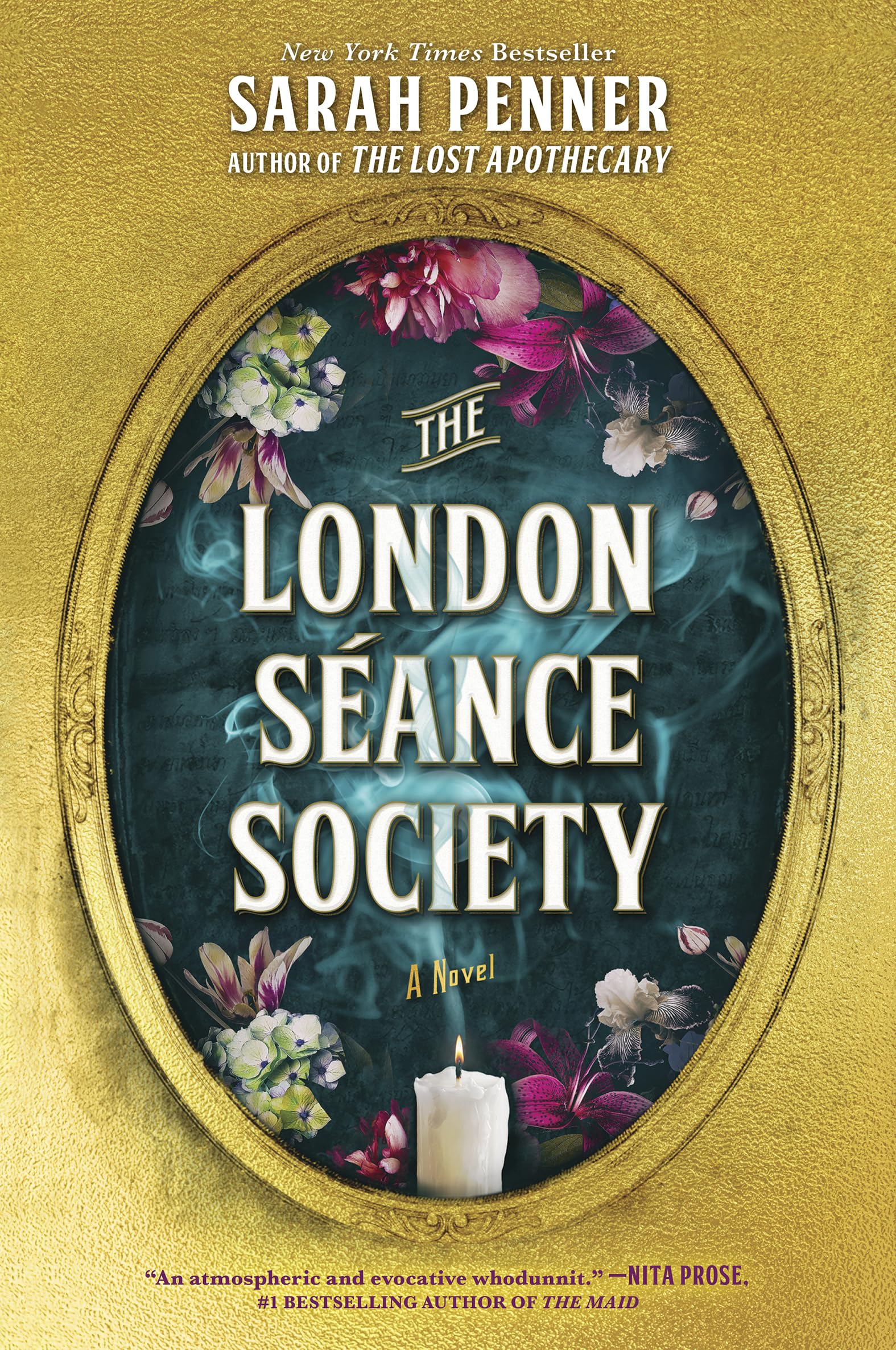 London Séance Society (First Time Trade) book cover