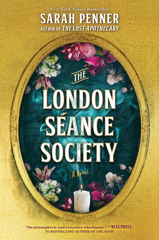 London Séance Society (First Time Trade) book cover
