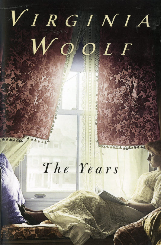 The Years book cover