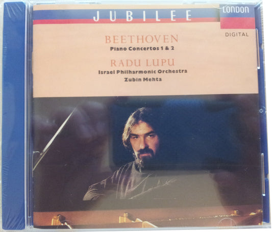 Beethoven: Piano Concertos 1 & book cover