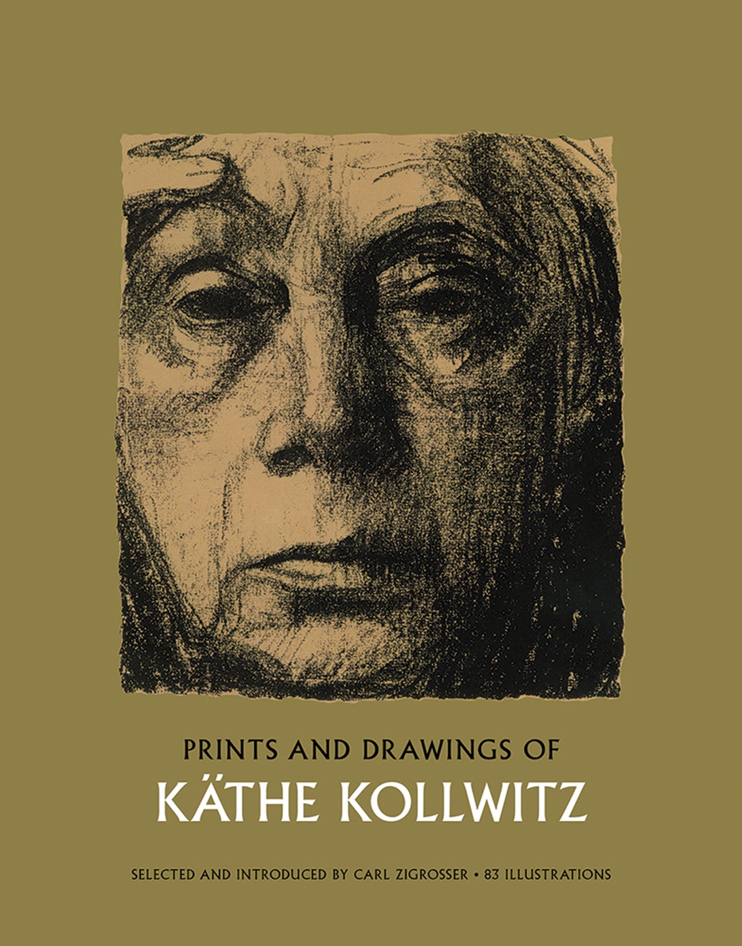 Prints and Drawings of Käthe Kollwitz (Revised) book cover