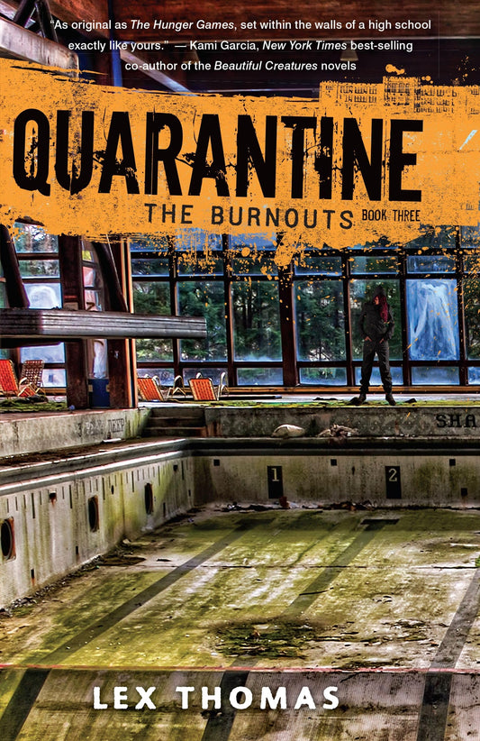 Burnouts book cover