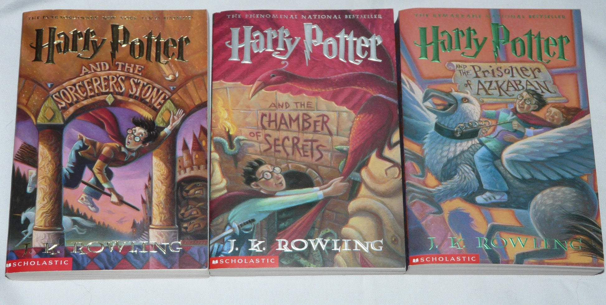 Harry Potter Collection: His First Three Years at Hogwarts book cover