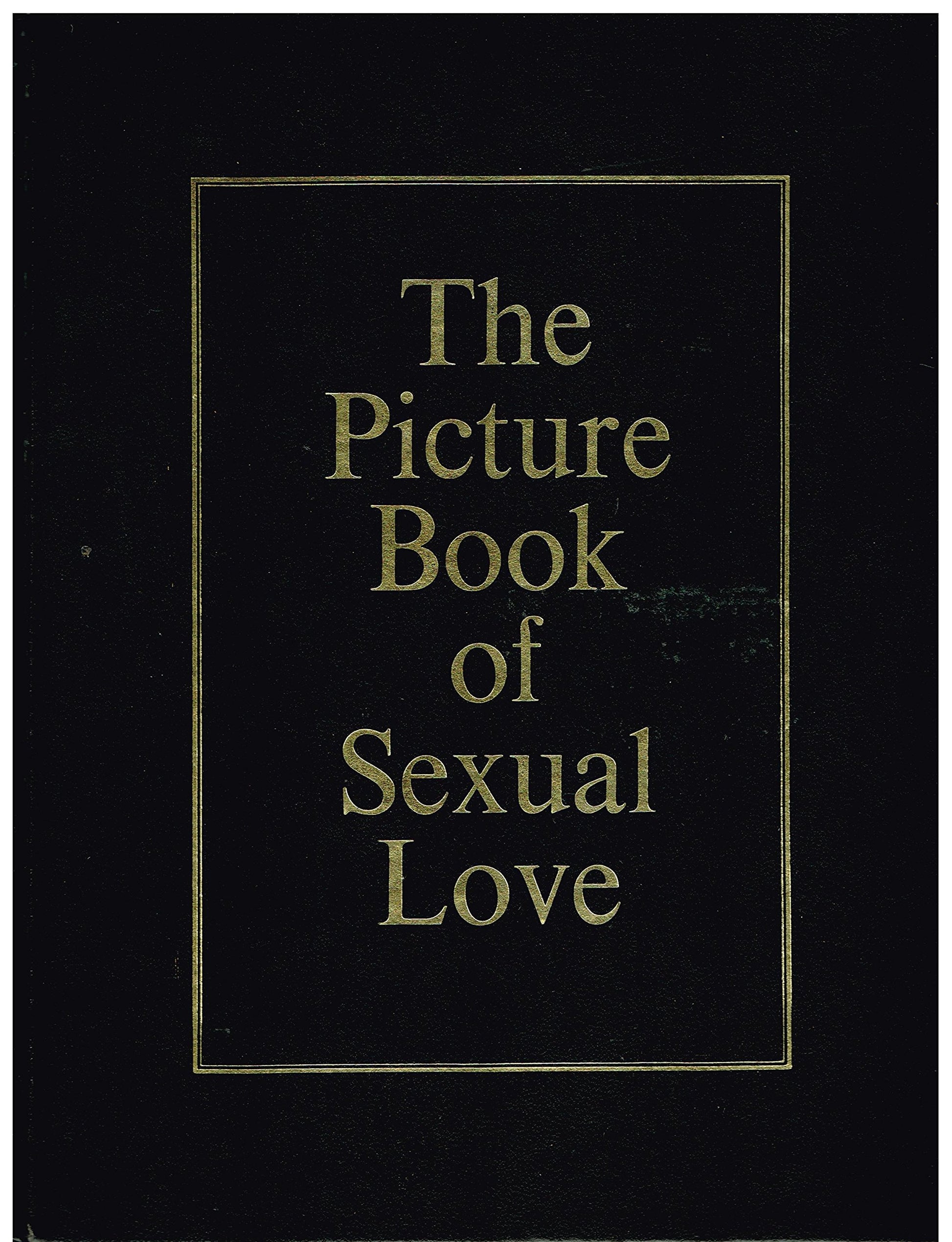 The picture book of sexual love book cover