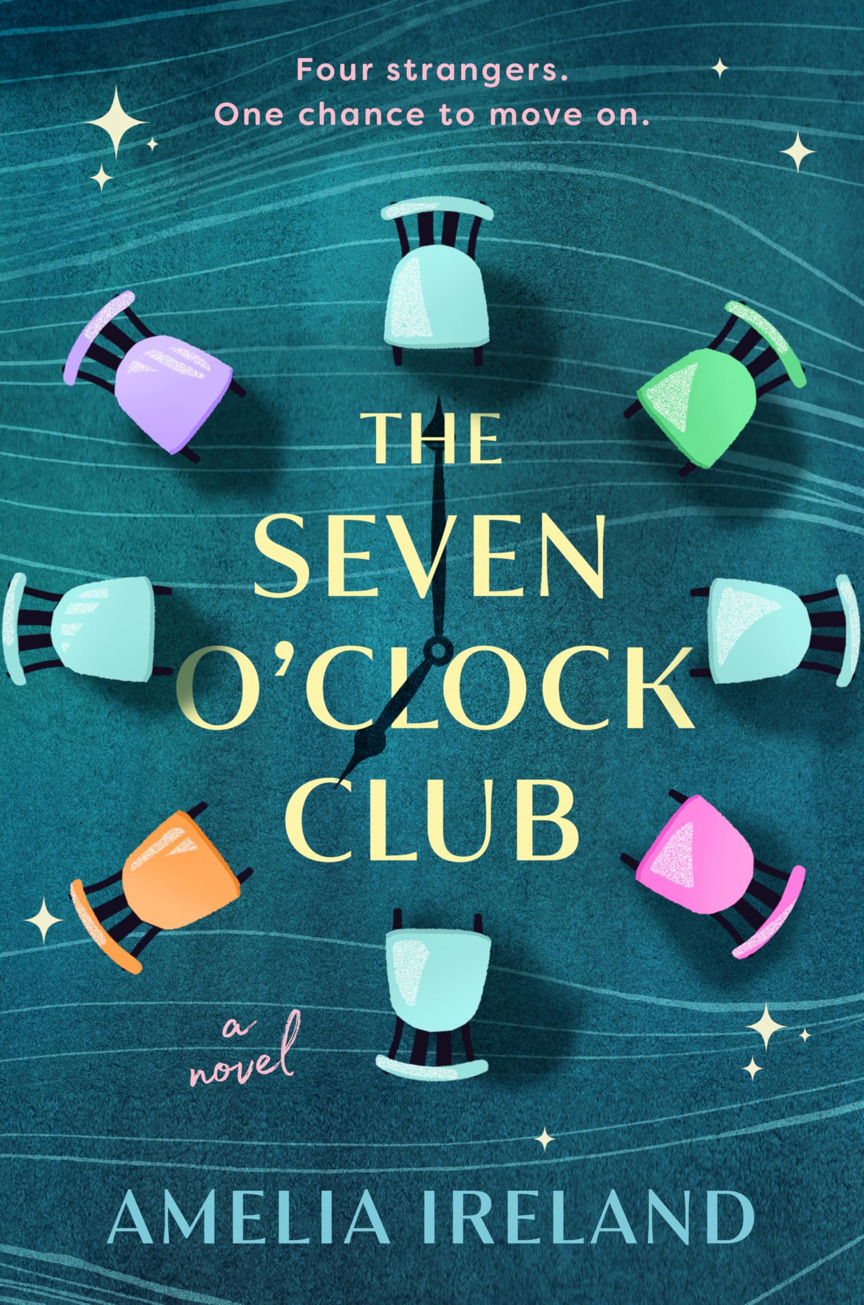 Seven O'Clock Club book cover