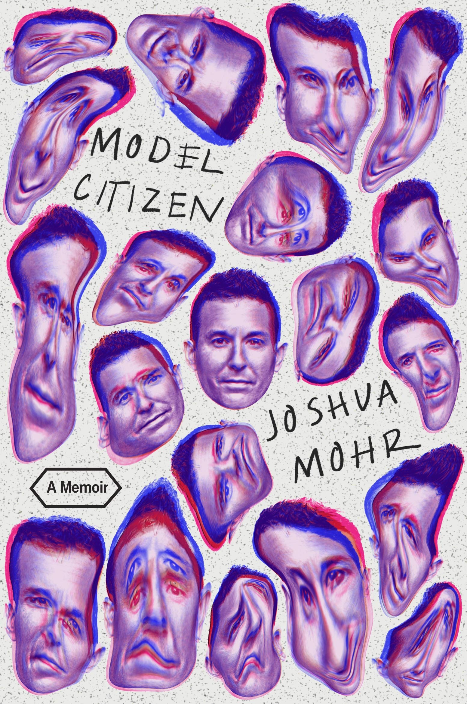 Model Citizen: A Memoir book cover