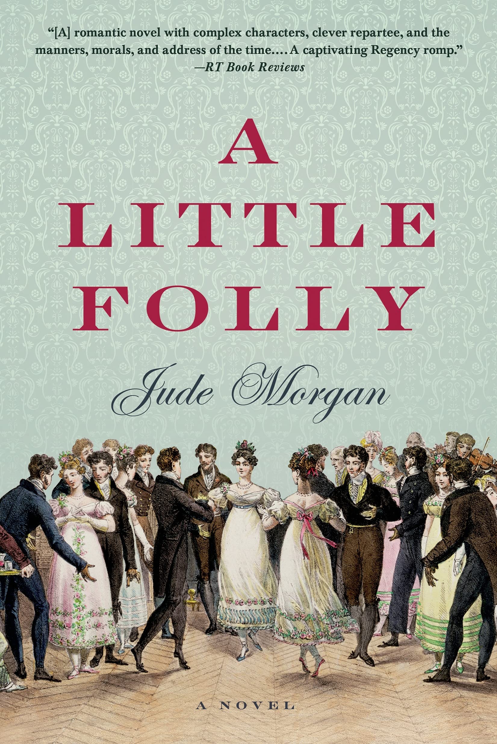 Little Folly book cover