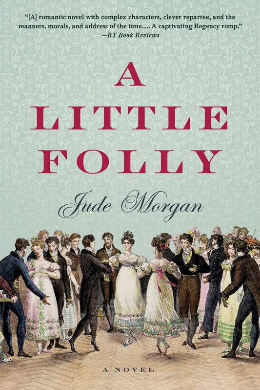 Little Folly book cover