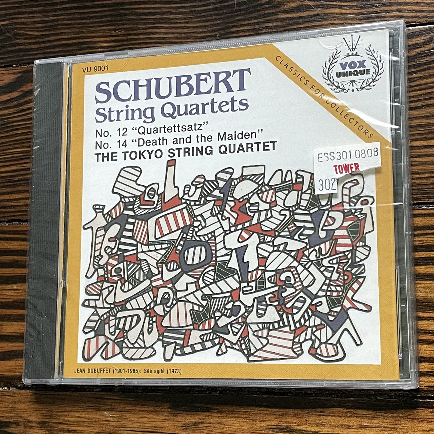 Schubert:String Quartets 12 & 14