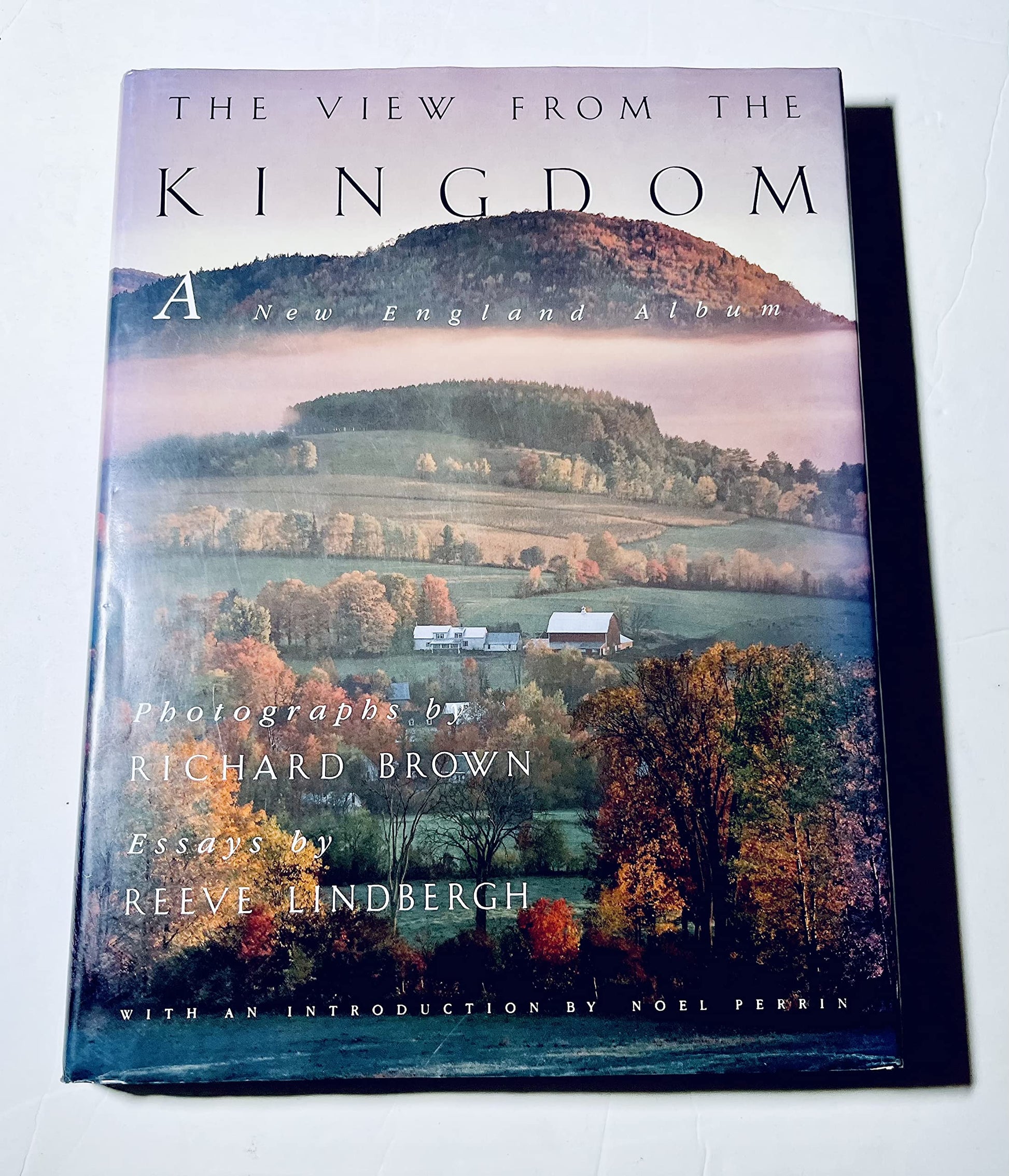 View from the Kingdom: A New England Album book cover