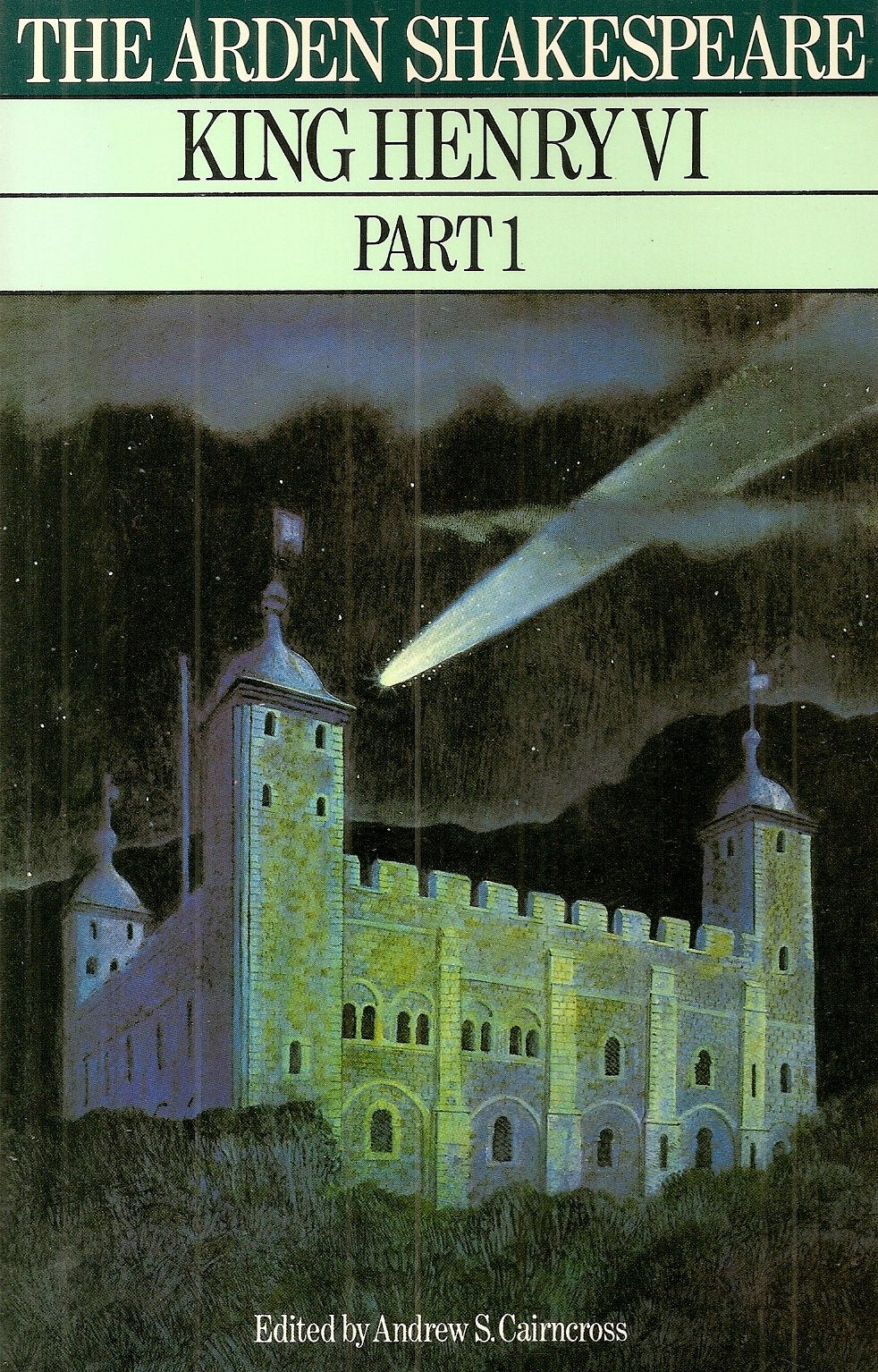 King Henry VI (Revised) book cover