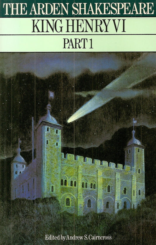 King Henry VI (Revised) book cover