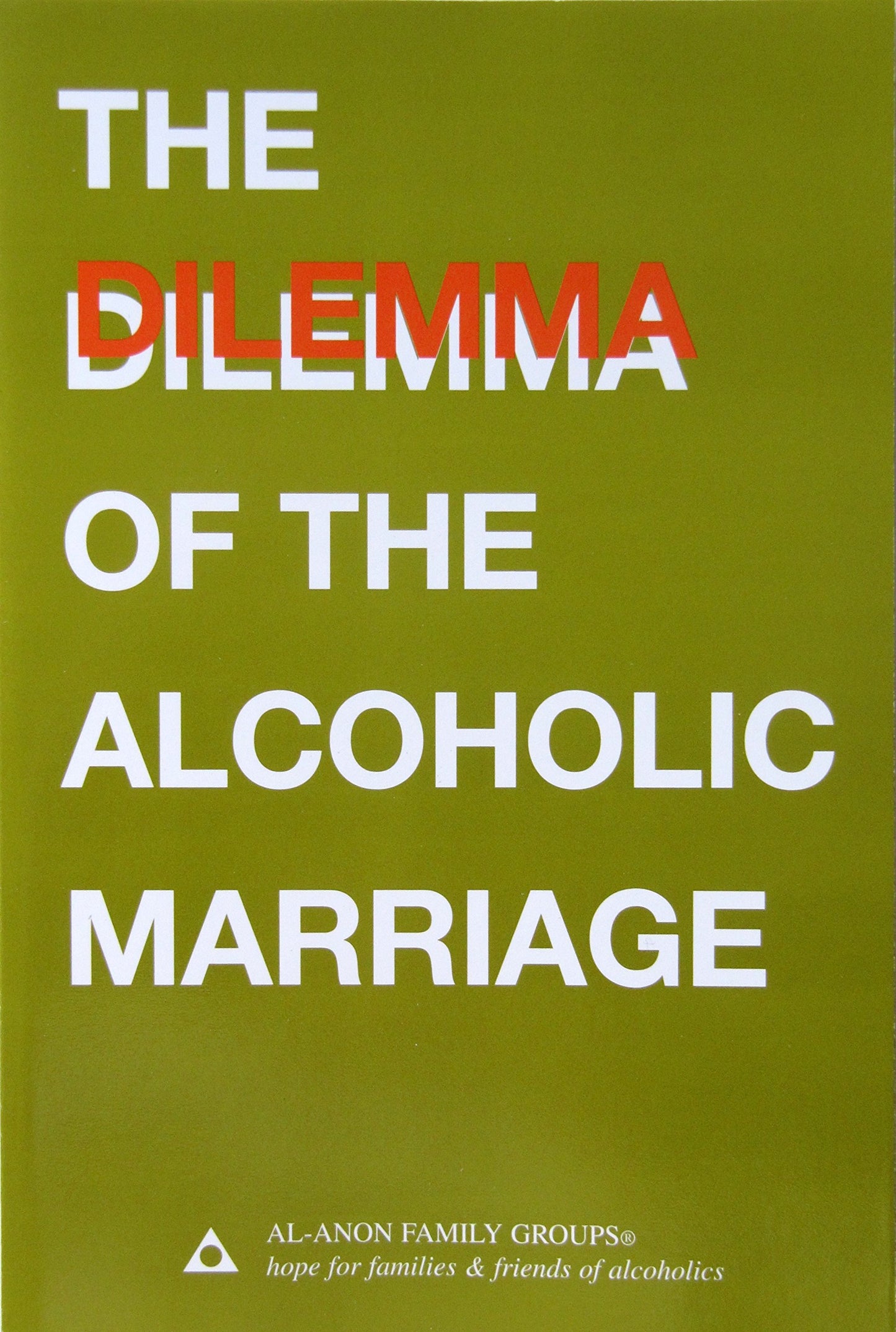 Dilemma of Alcoholic Marriage