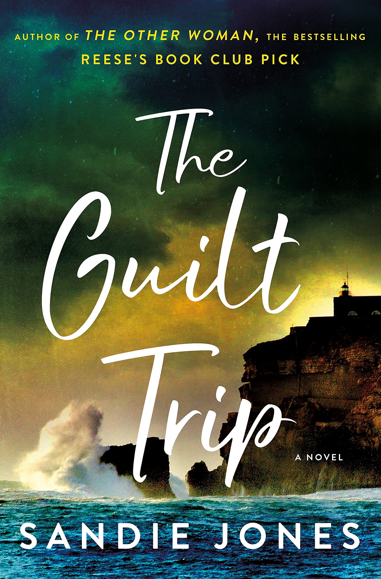 Guilt Trip book cover
