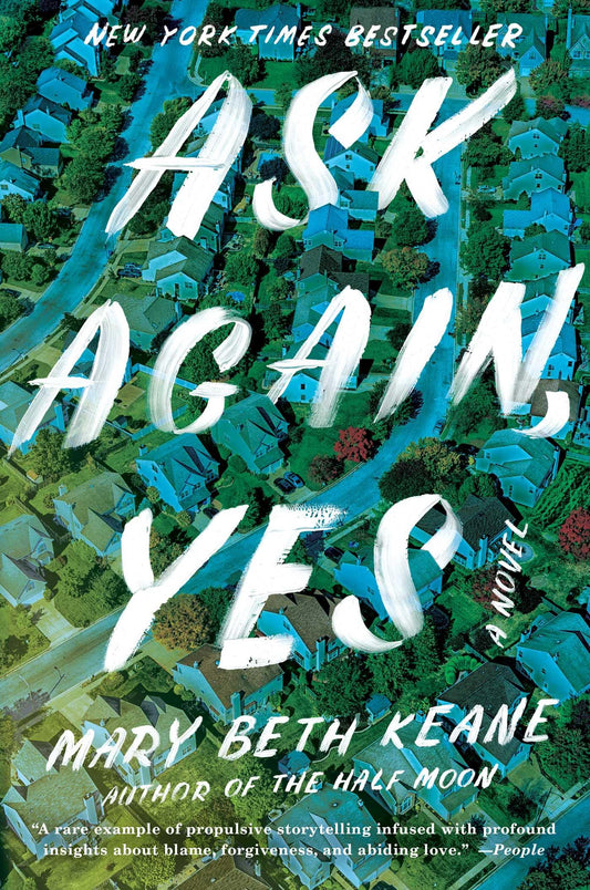 Ask Again, Yes book cover