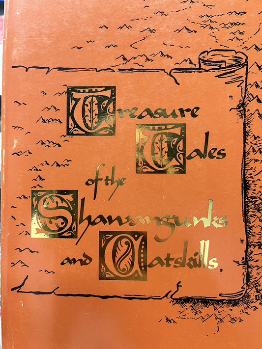Treasure Tales of the Shawangunks and Catskills