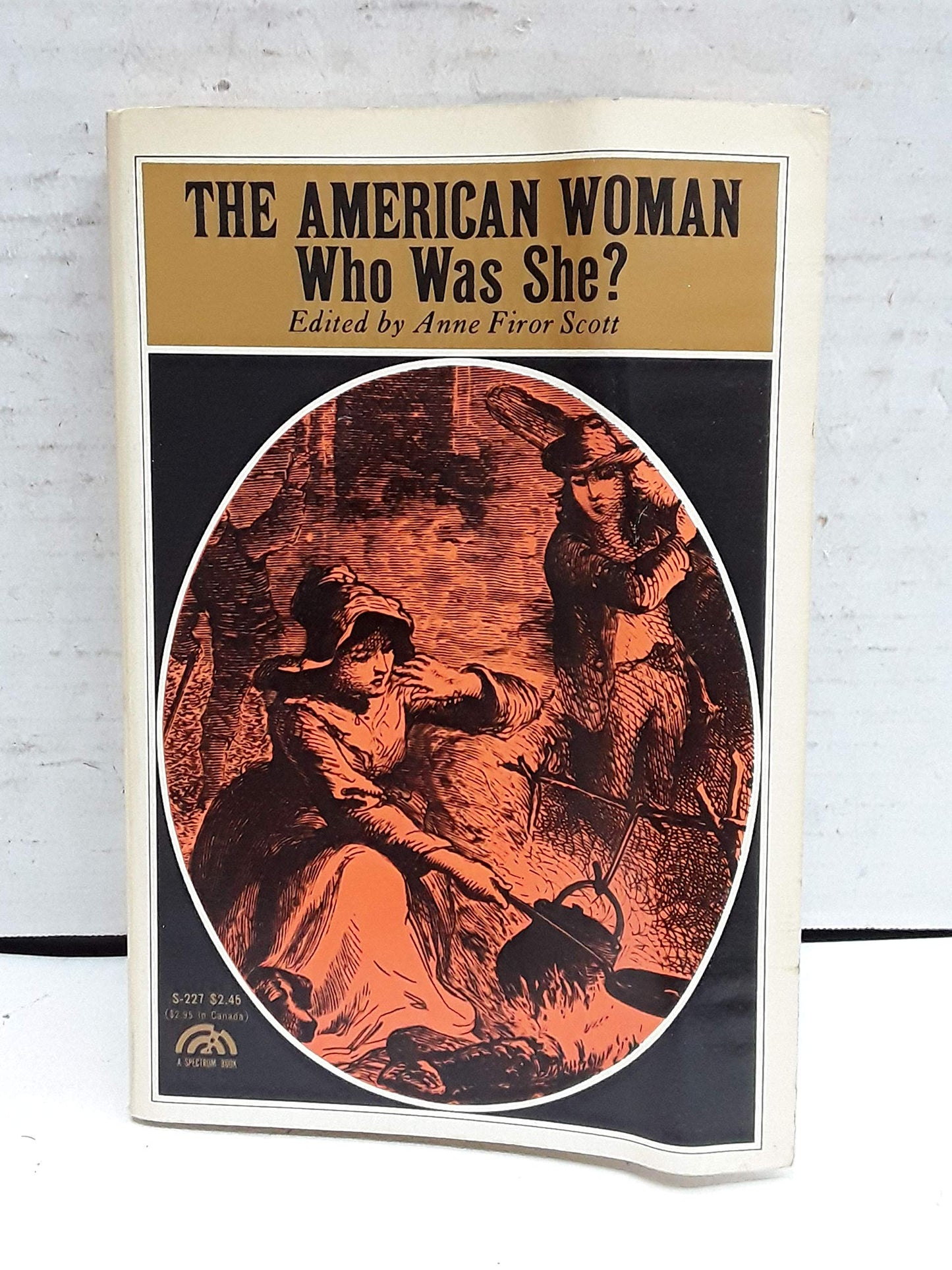 American Woman: Who Was She?