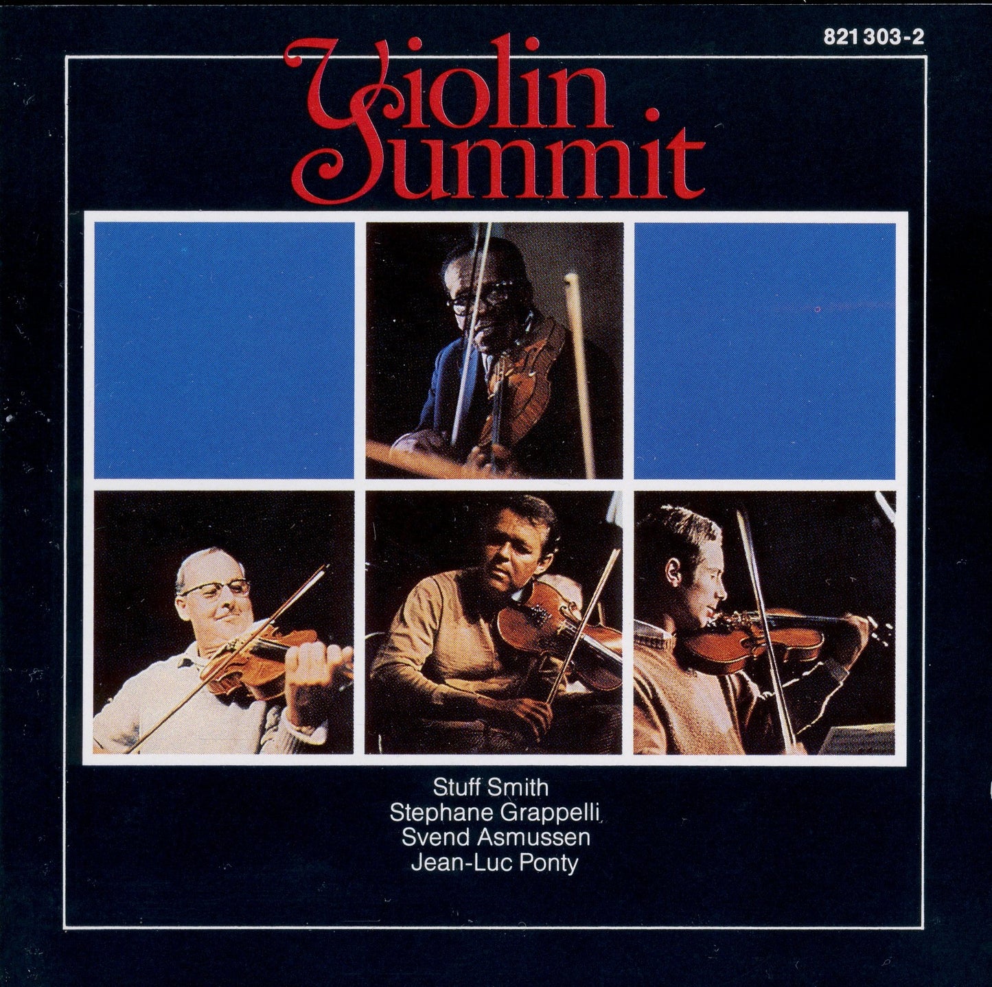 Violin Summit