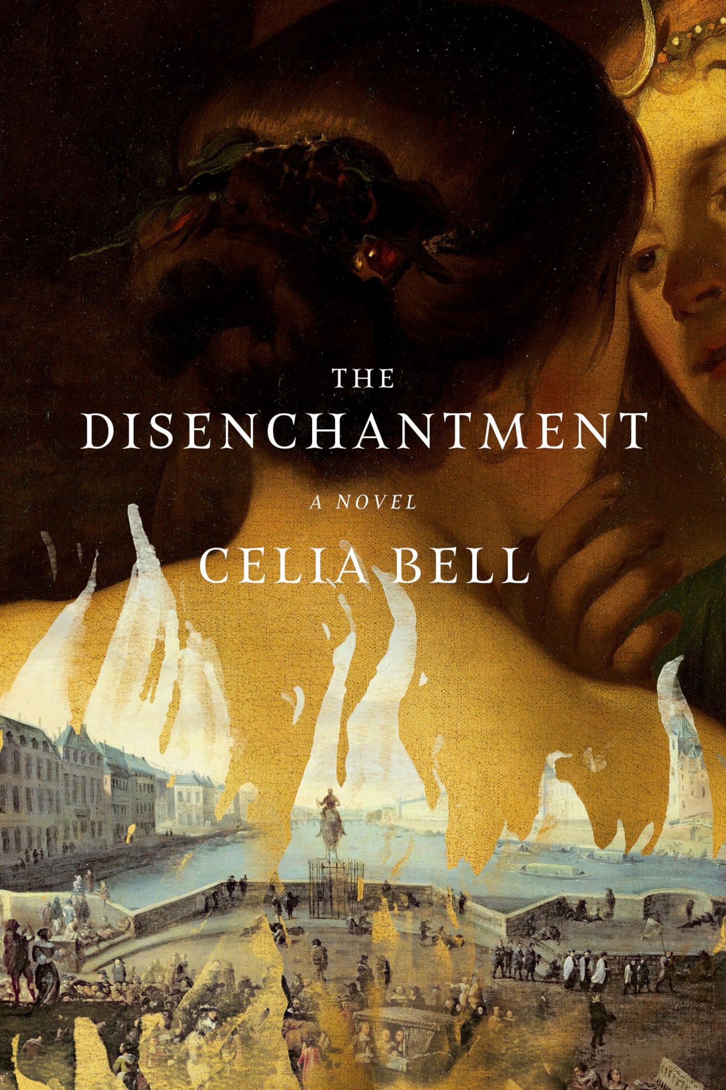 Disenchantment book cover
