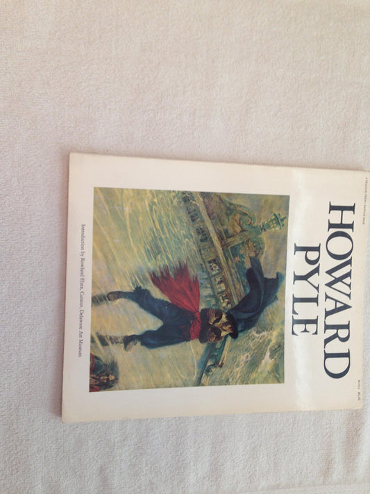 Howard Pyle book cover