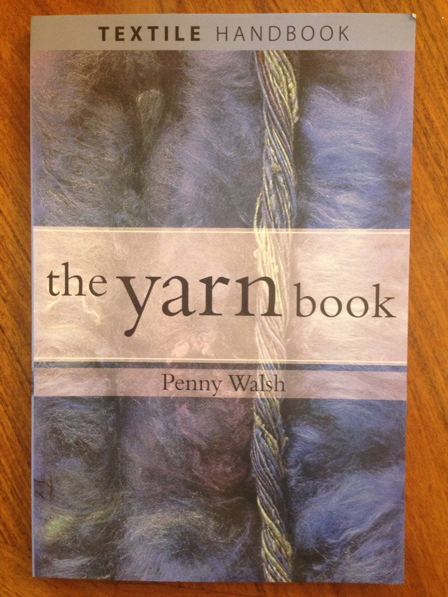 Yarn Book