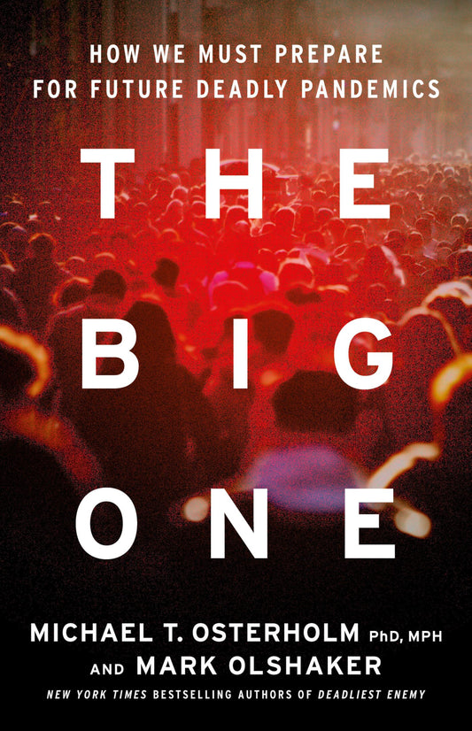 The Big One book cover