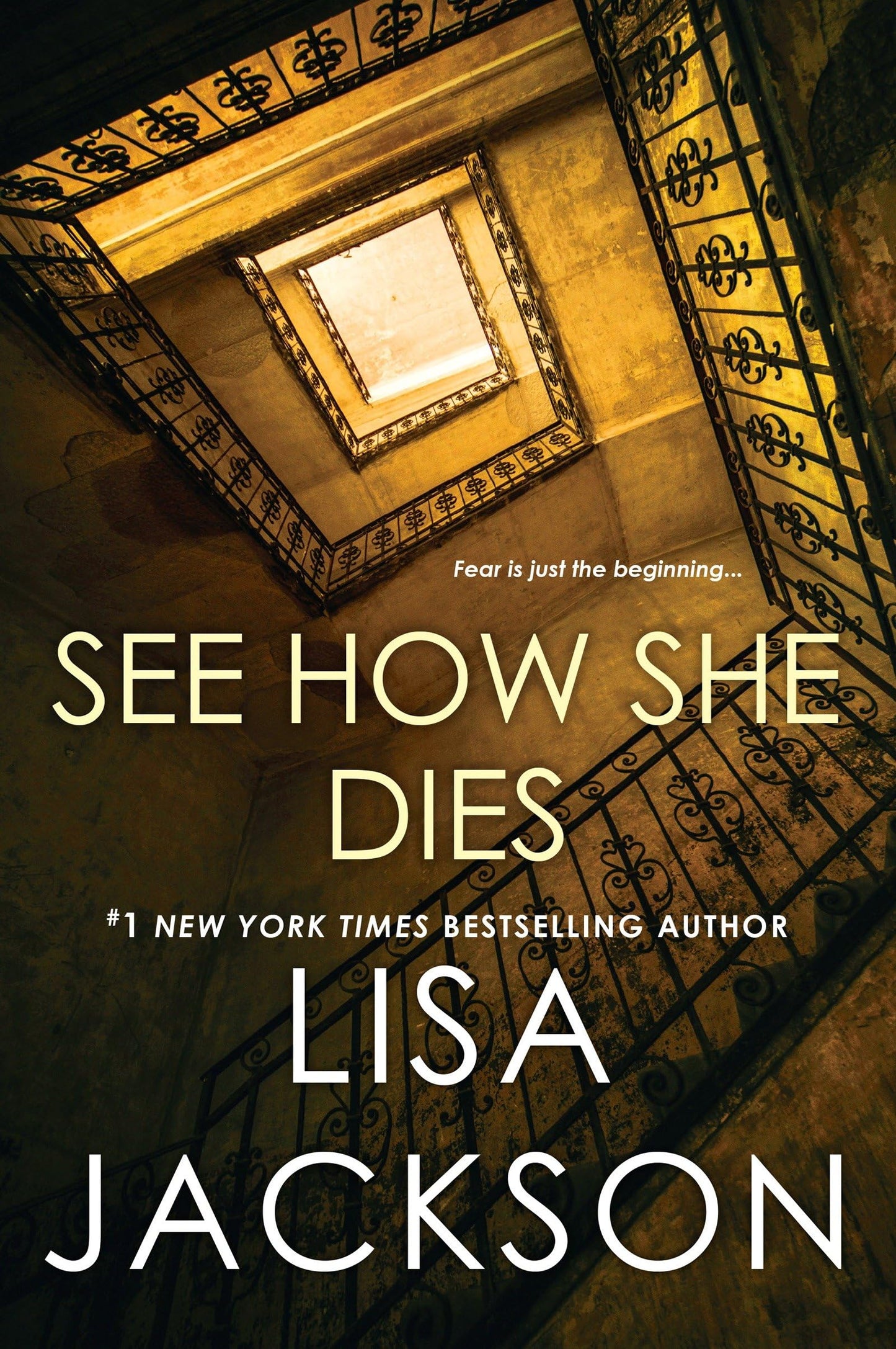 See How She Dies book cover