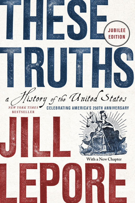 These Truths book cover
