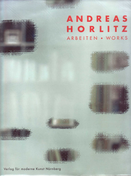 Andreas Horlitz: Works book cover