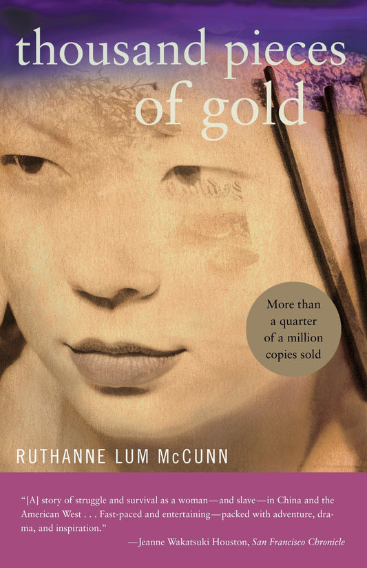 Thousand Pieces of Gold book cover