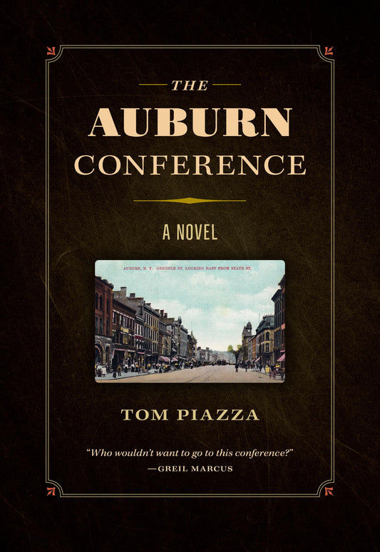 Auburn Conference book cover