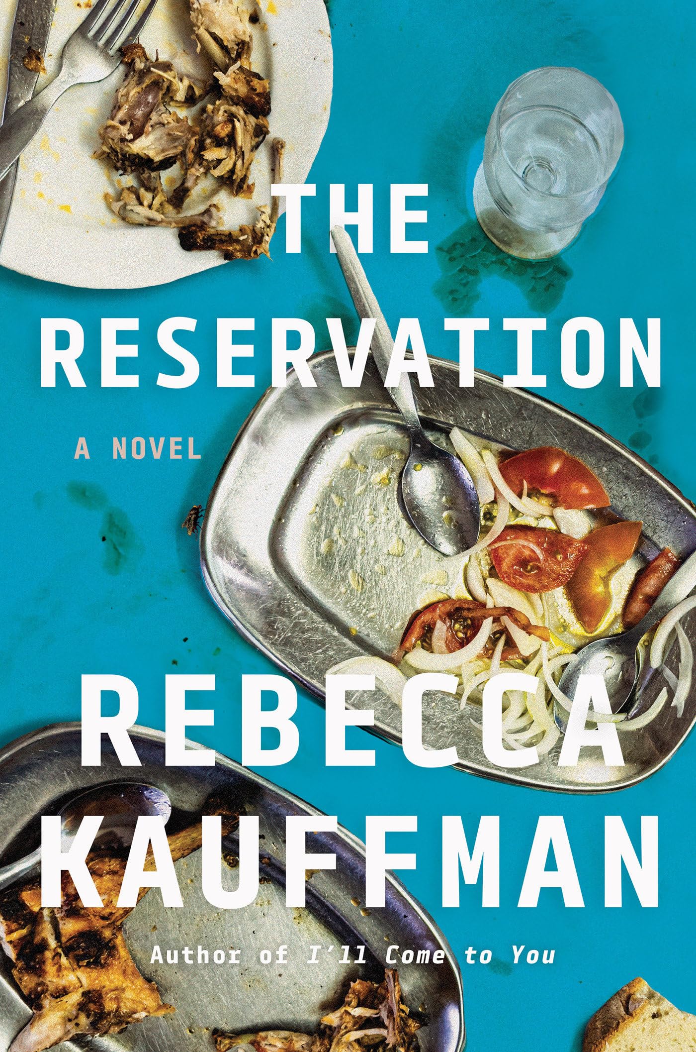 The Reservation book cover