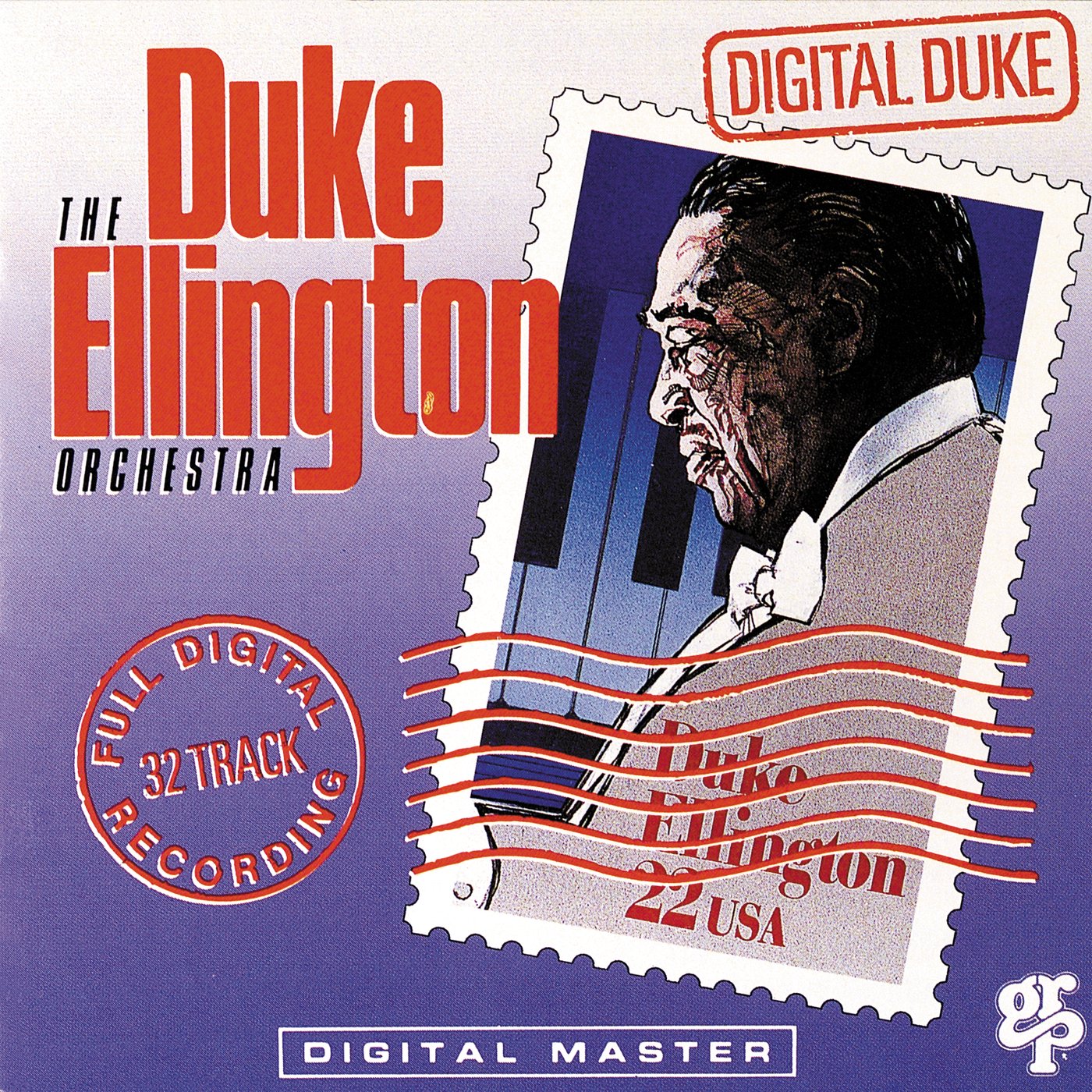Digital Duke [Ellington] book cover