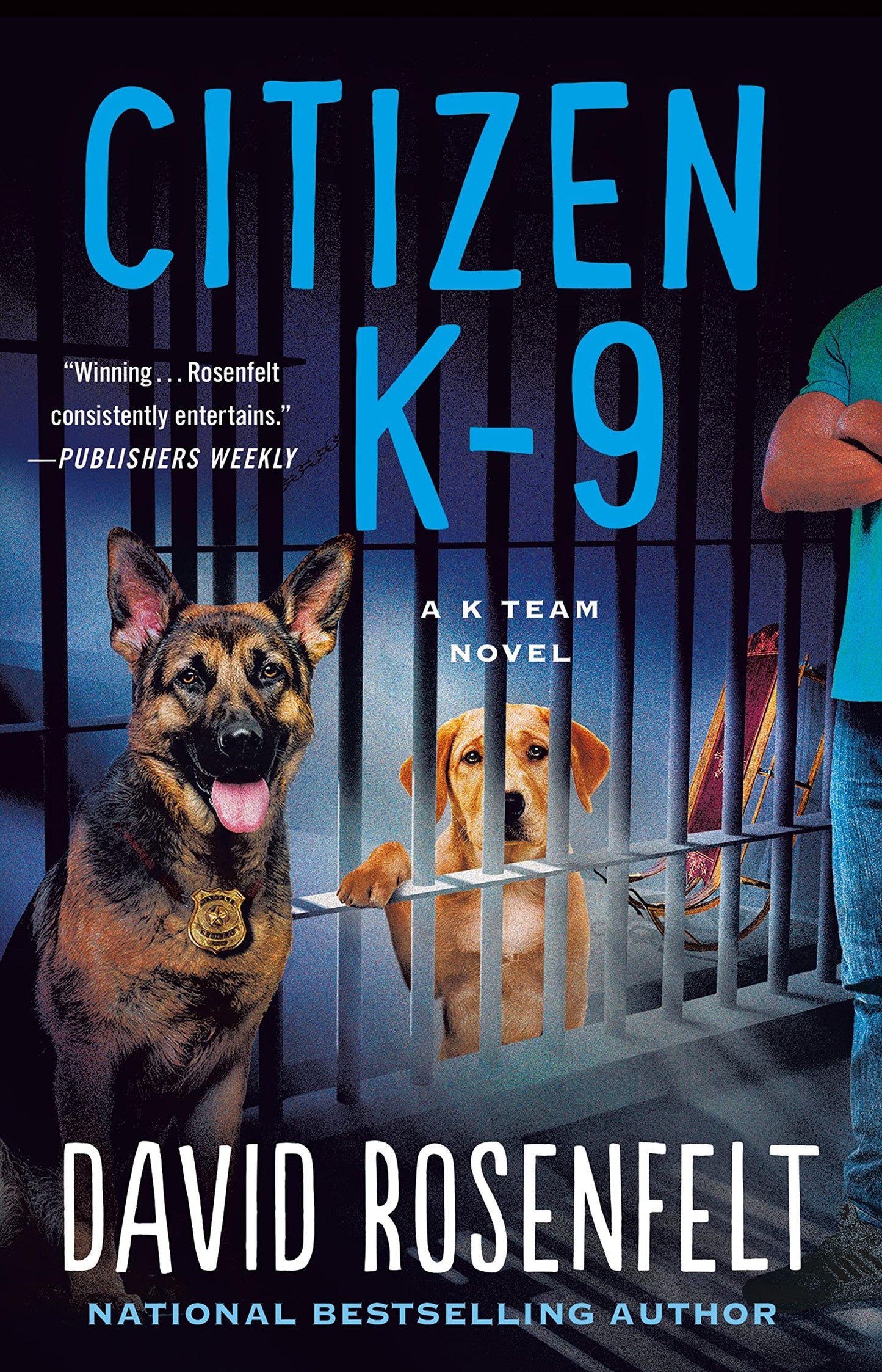 Citizen K-9 (K Team Novels, 3)