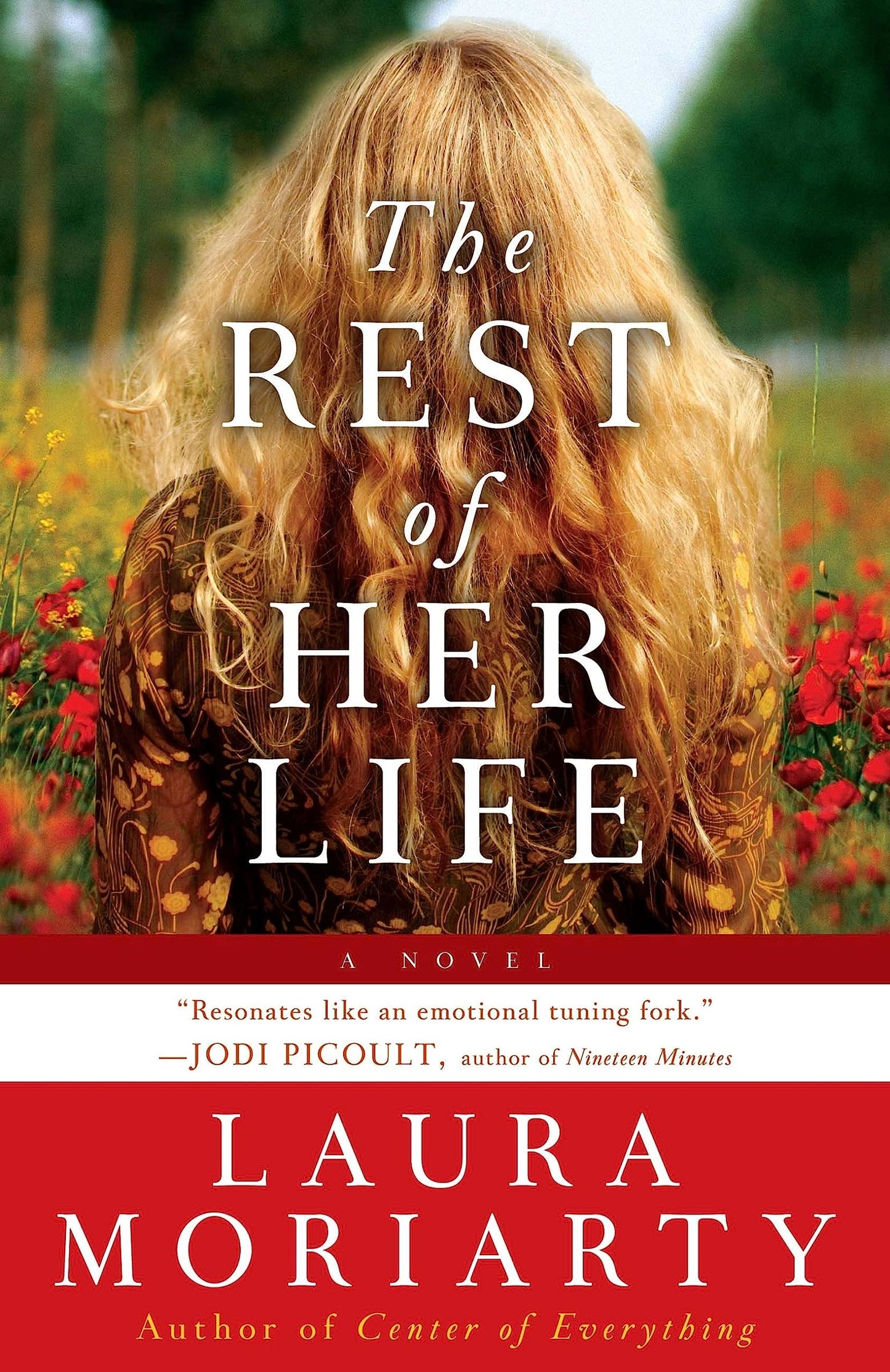Rest of Her Life book cover