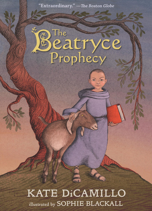 Beatryce Prophecy: (A Medieval Tale of Courage, Fate, and Destiny - A Middle-Grade Novel for Kids Ages 8-12 in Grades 3-7) book cover