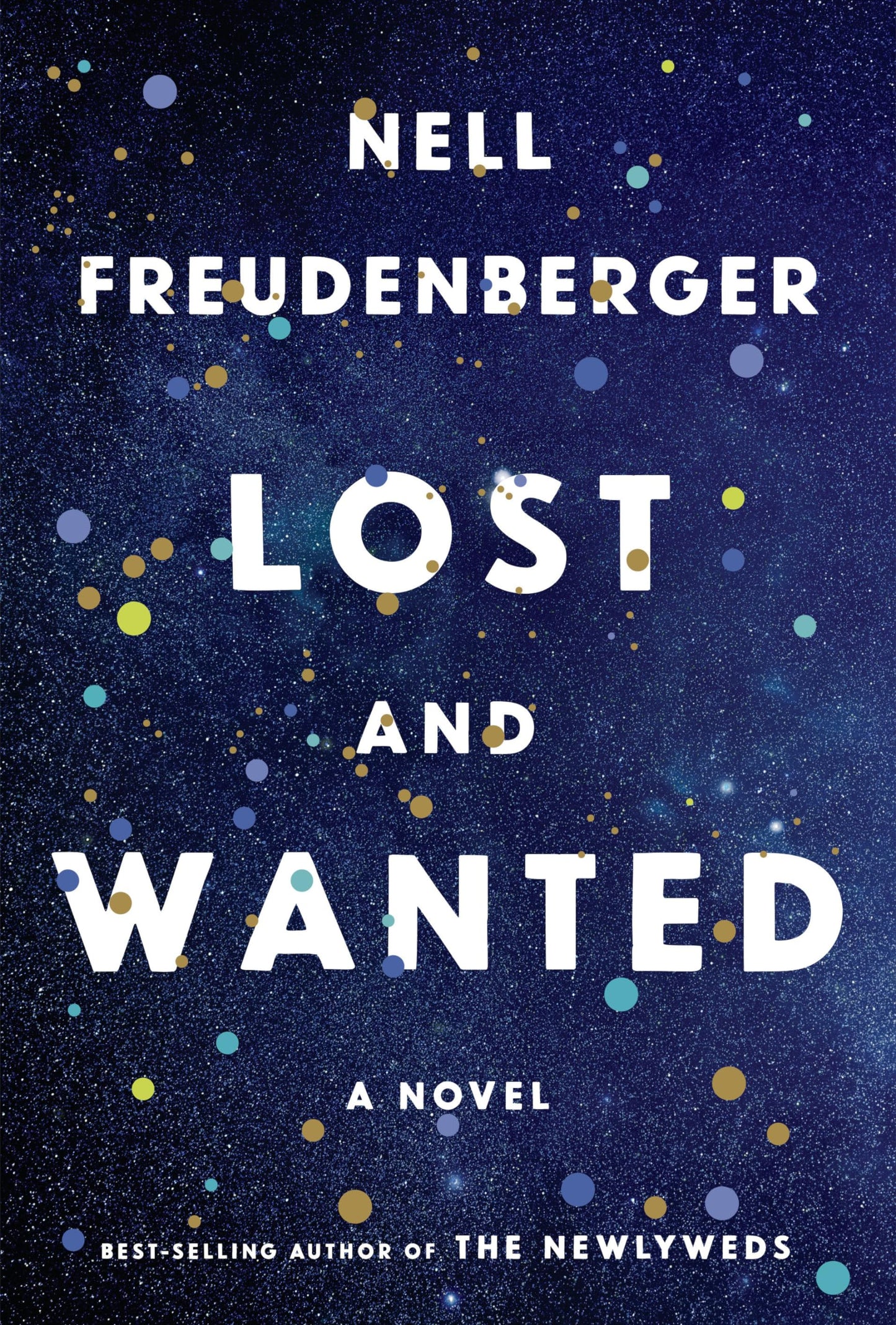 Lost and Wanted book cover