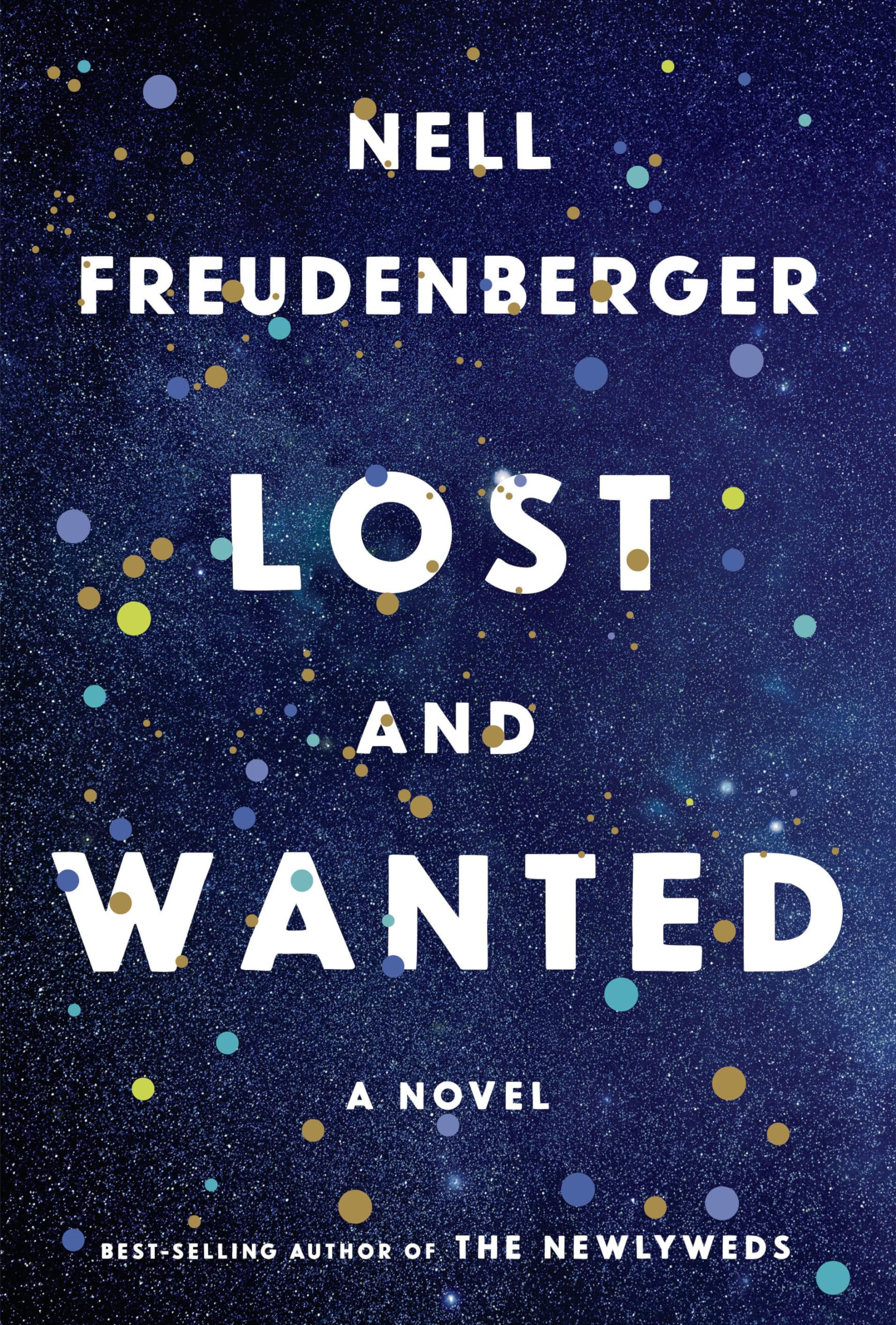Lost and Wanted book cover