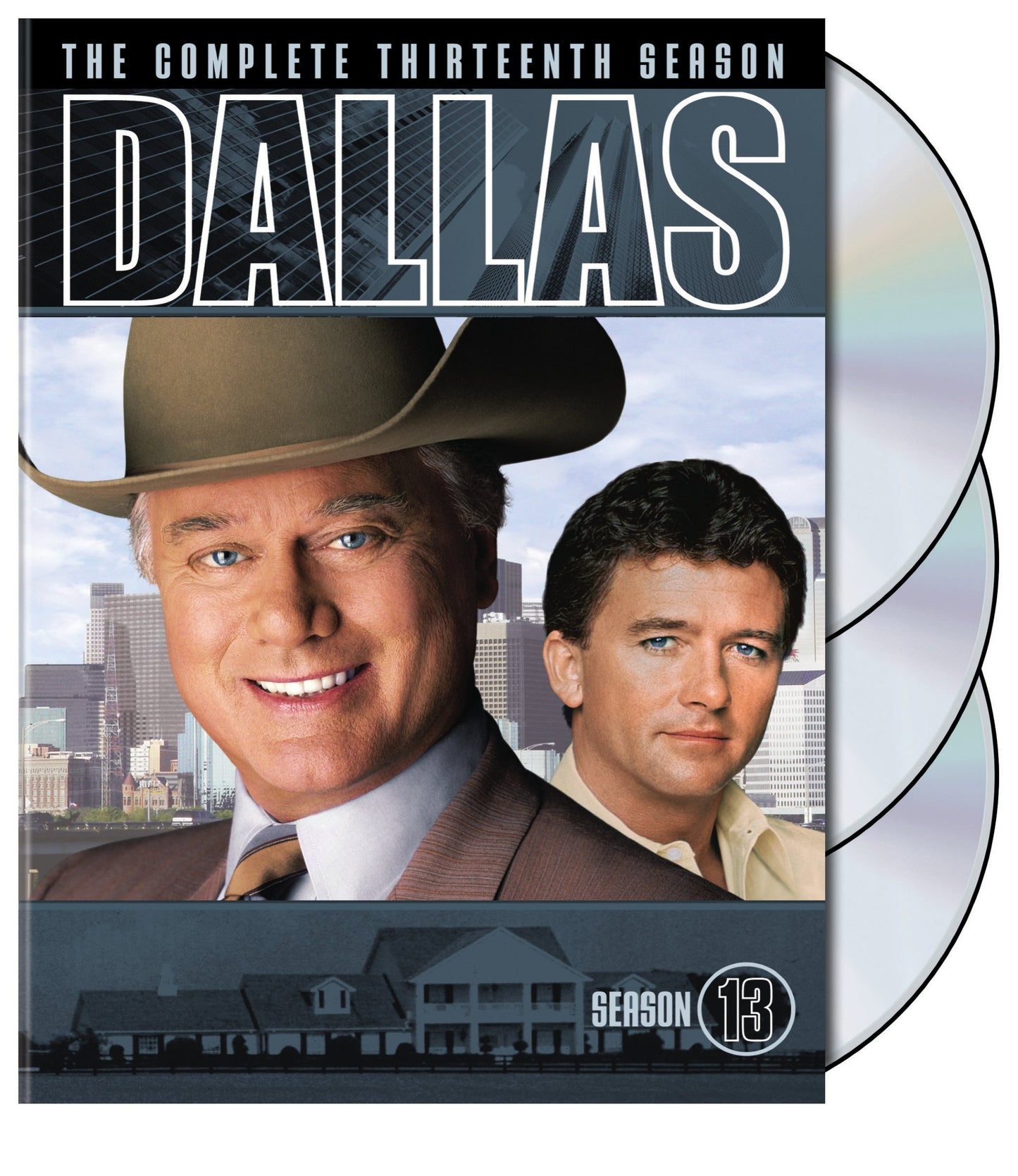 Dallas: Season 13