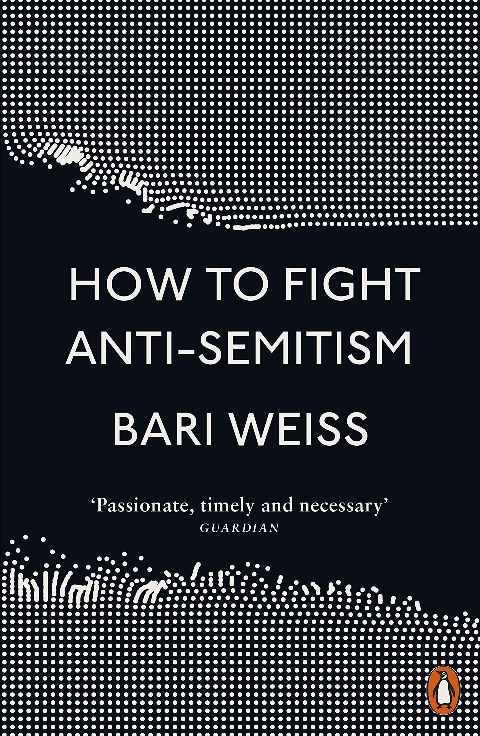 How to Fight Anti-Semitism book cover