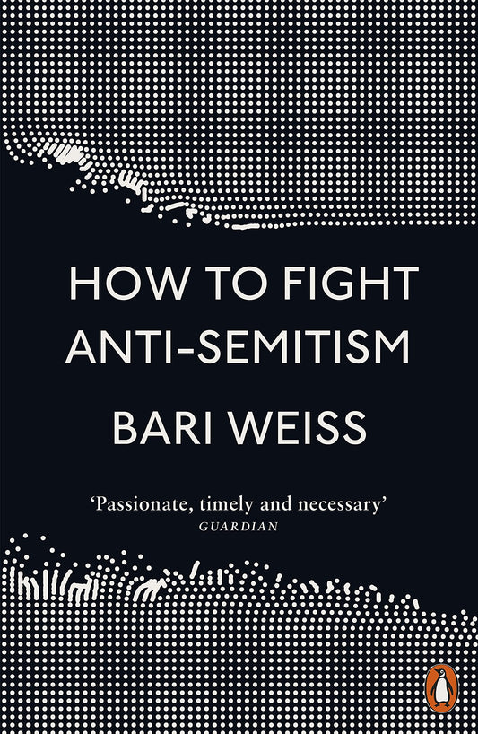 How to Fight Anti-Semitism book cover